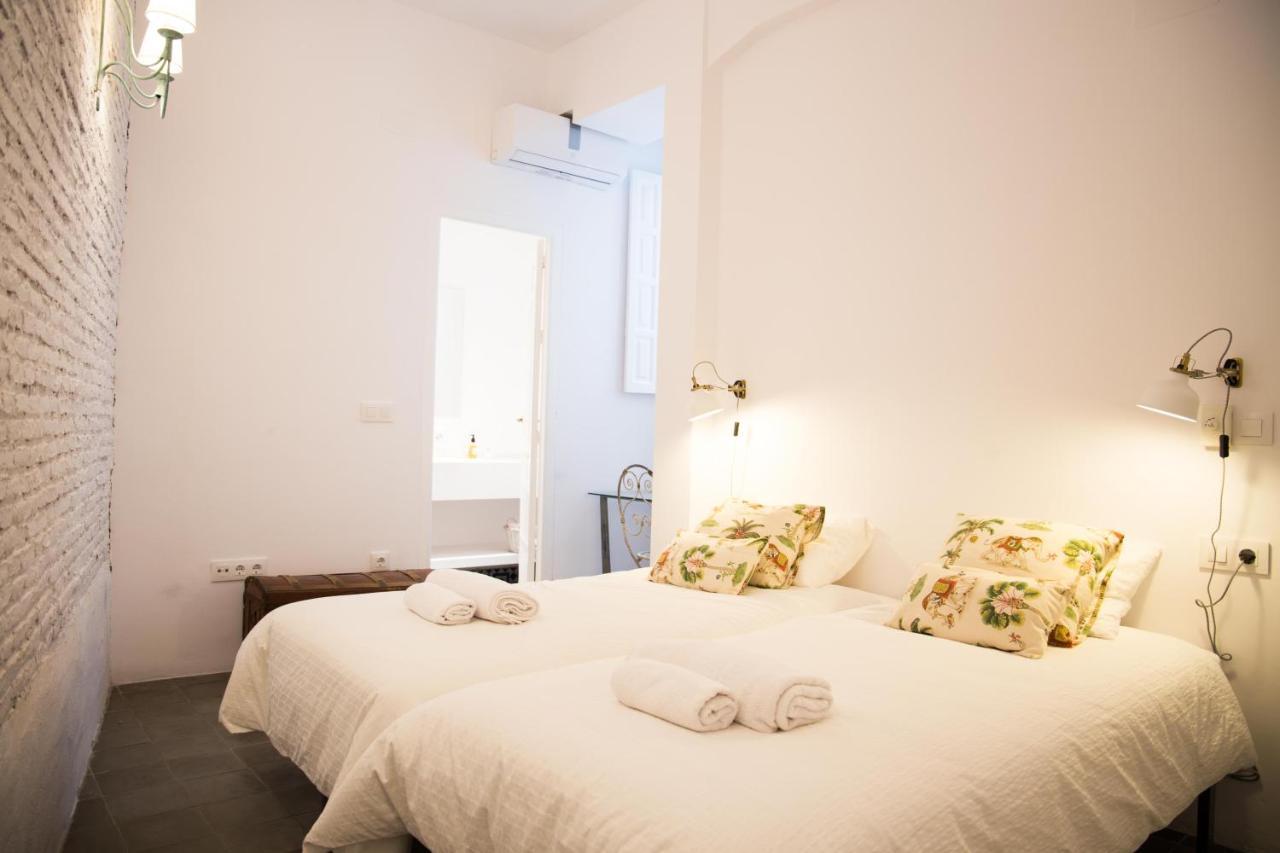 Ferienwohnung Ohliving Arenal Sevilla Exterior foto