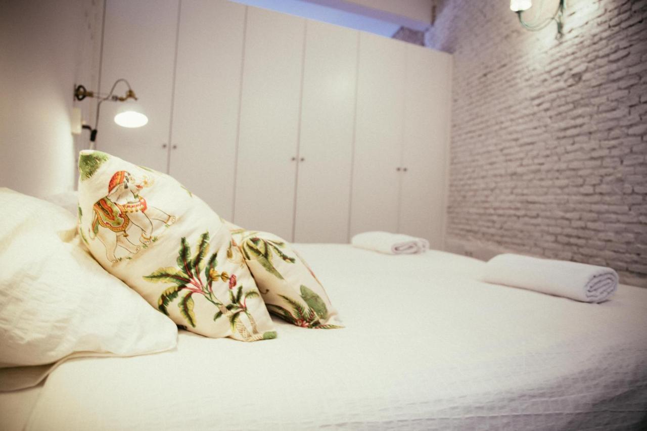 Ferienwohnung Ohliving Arenal Sevilla Exterior foto