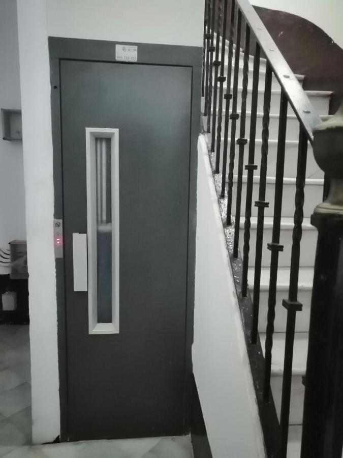 Ferienwohnung Ohliving Arenal Sevilla Exterior foto