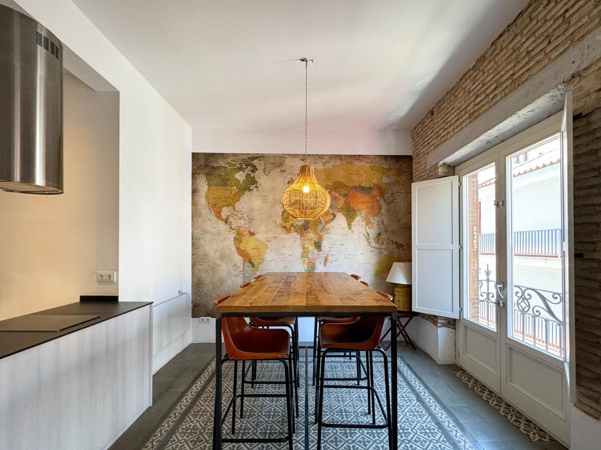 Ferienwohnung Ohliving Arenal Sevilla Exterior foto