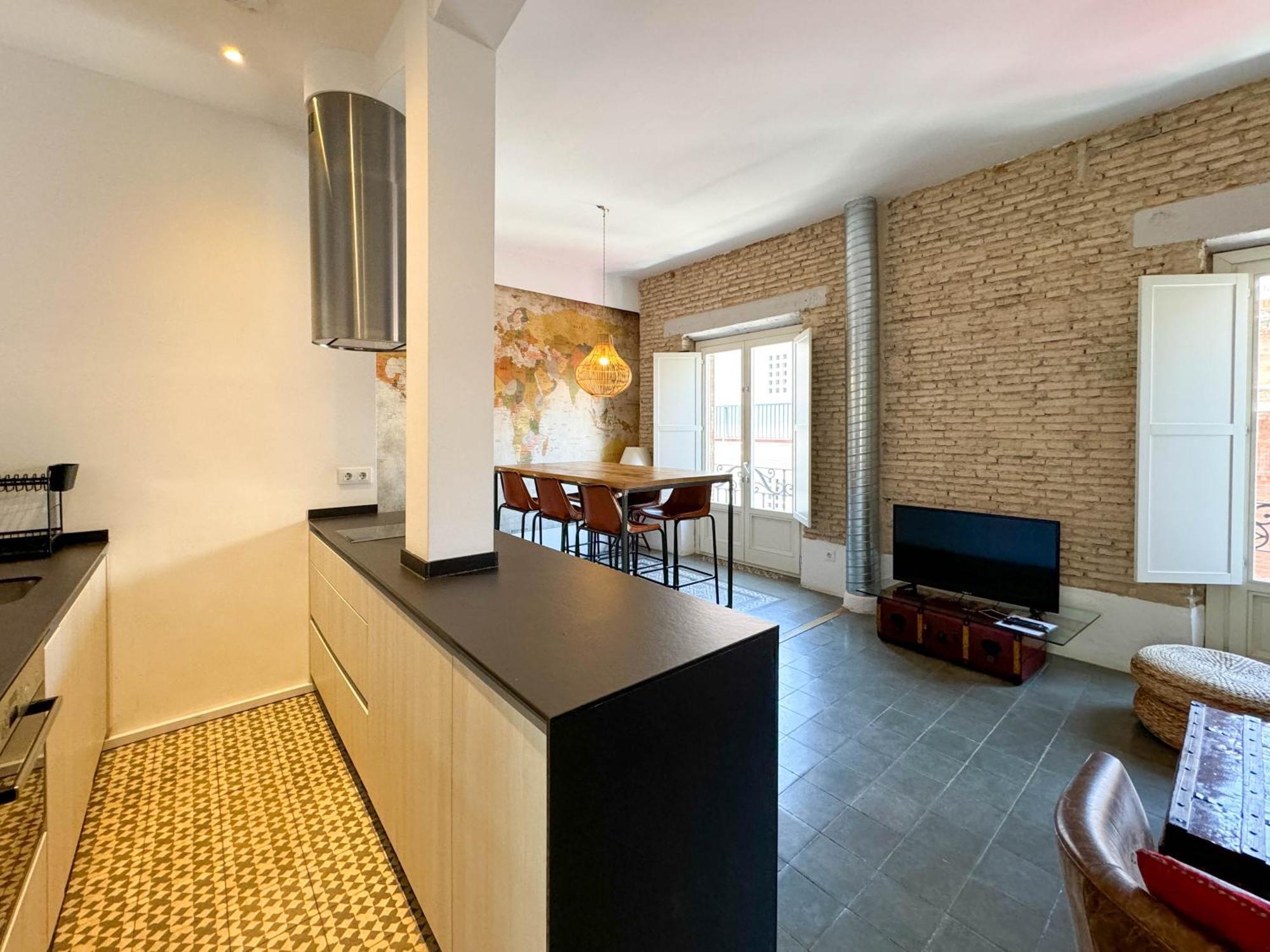 Ferienwohnung Ohliving Arenal Sevilla Exterior foto