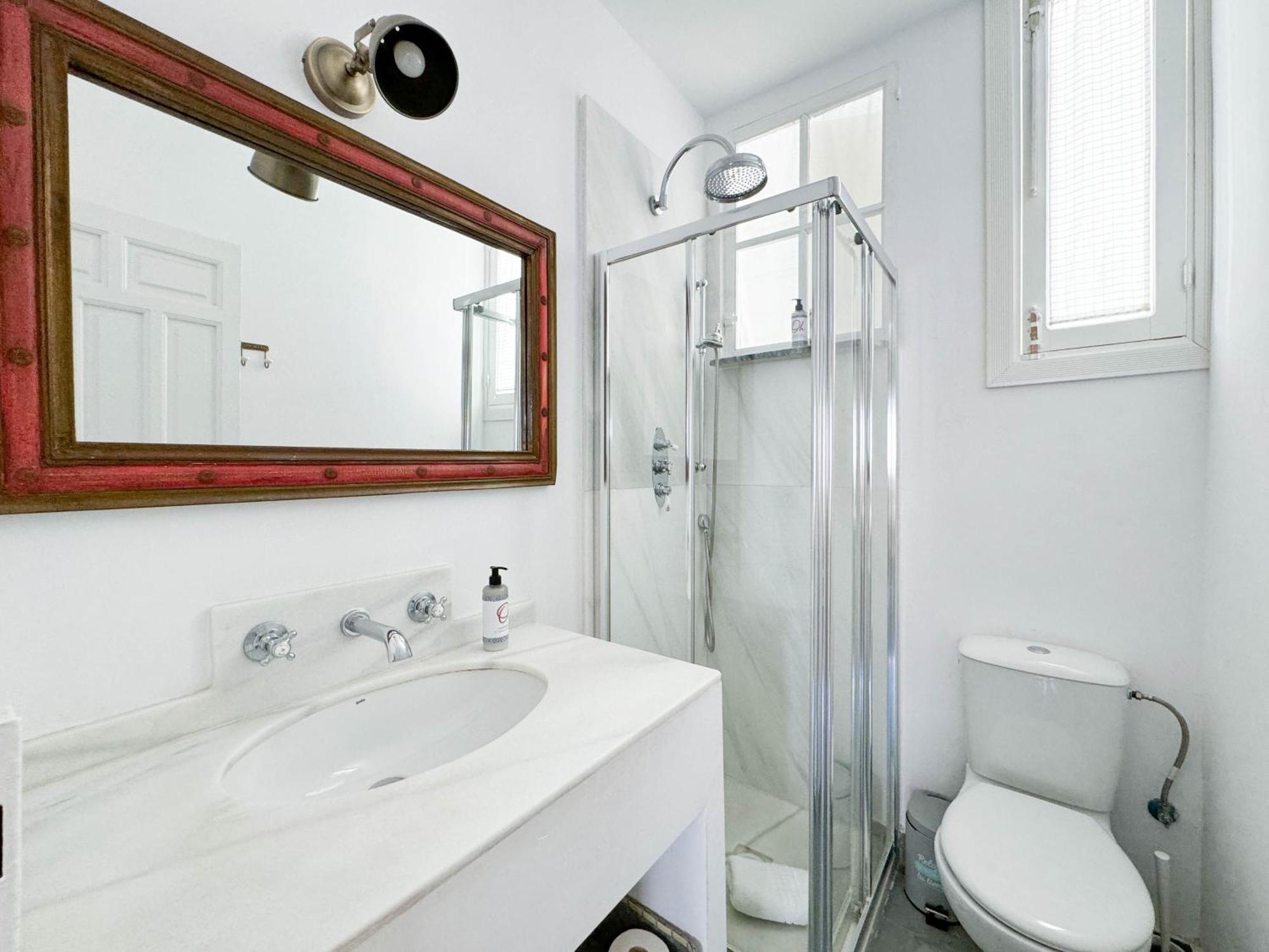 Ferienwohnung Ohliving Arenal Sevilla Exterior foto