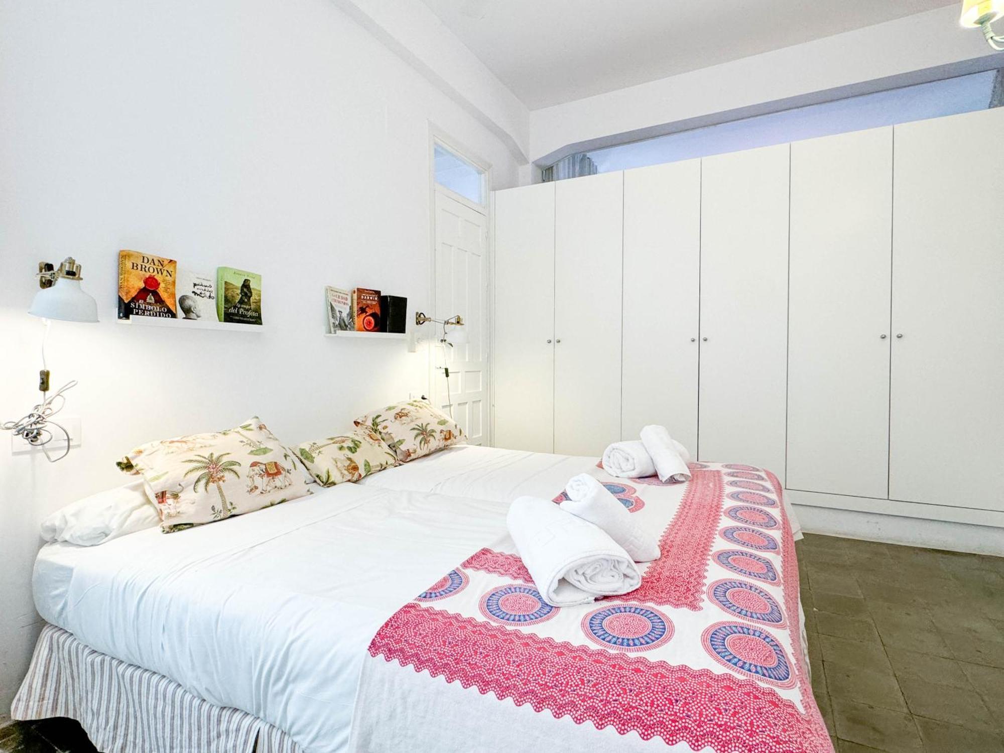 Ferienwohnung Ohliving Arenal Sevilla Exterior foto